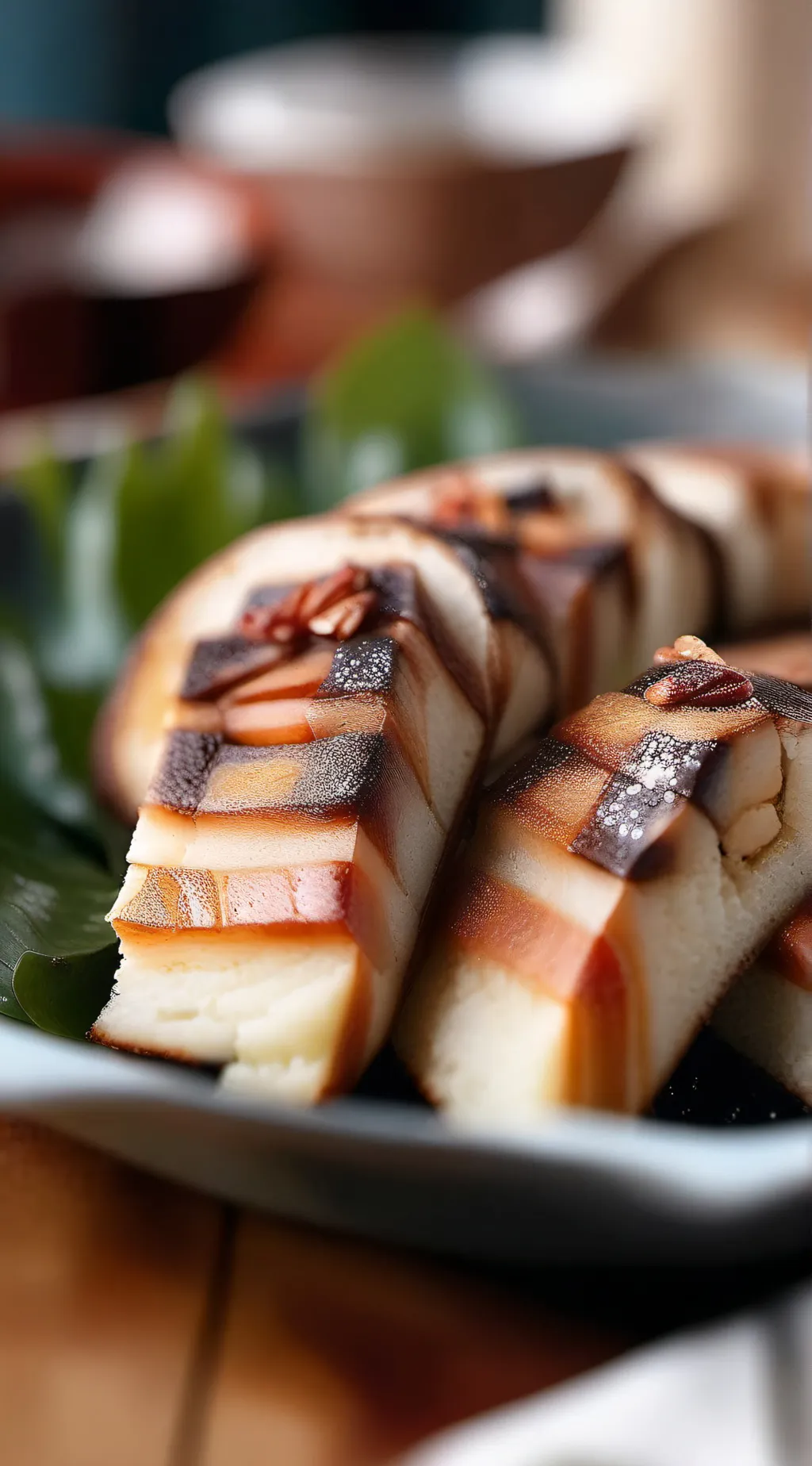 ai character: NASTY FOOD background