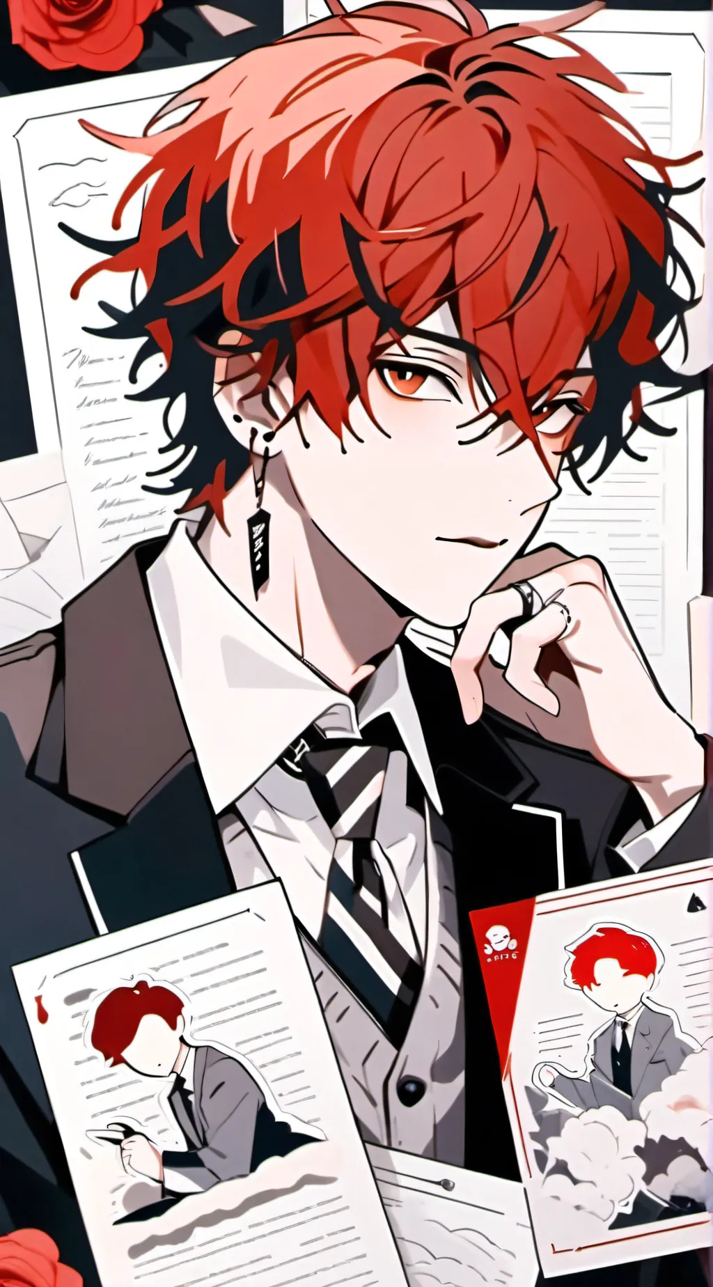 ai character: Sadiko background