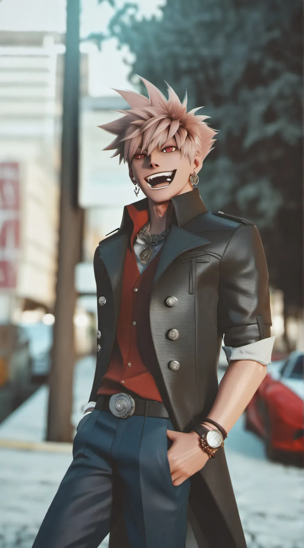 ai character: corey bryant background