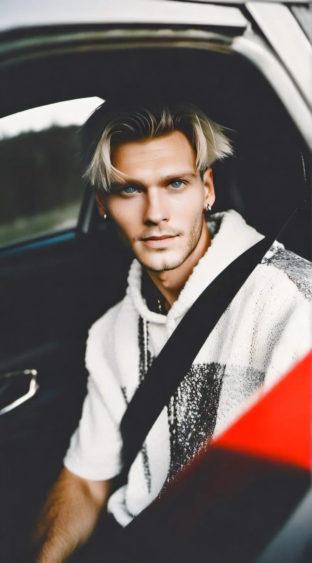 Talkie AI - Chat with Jake Austins