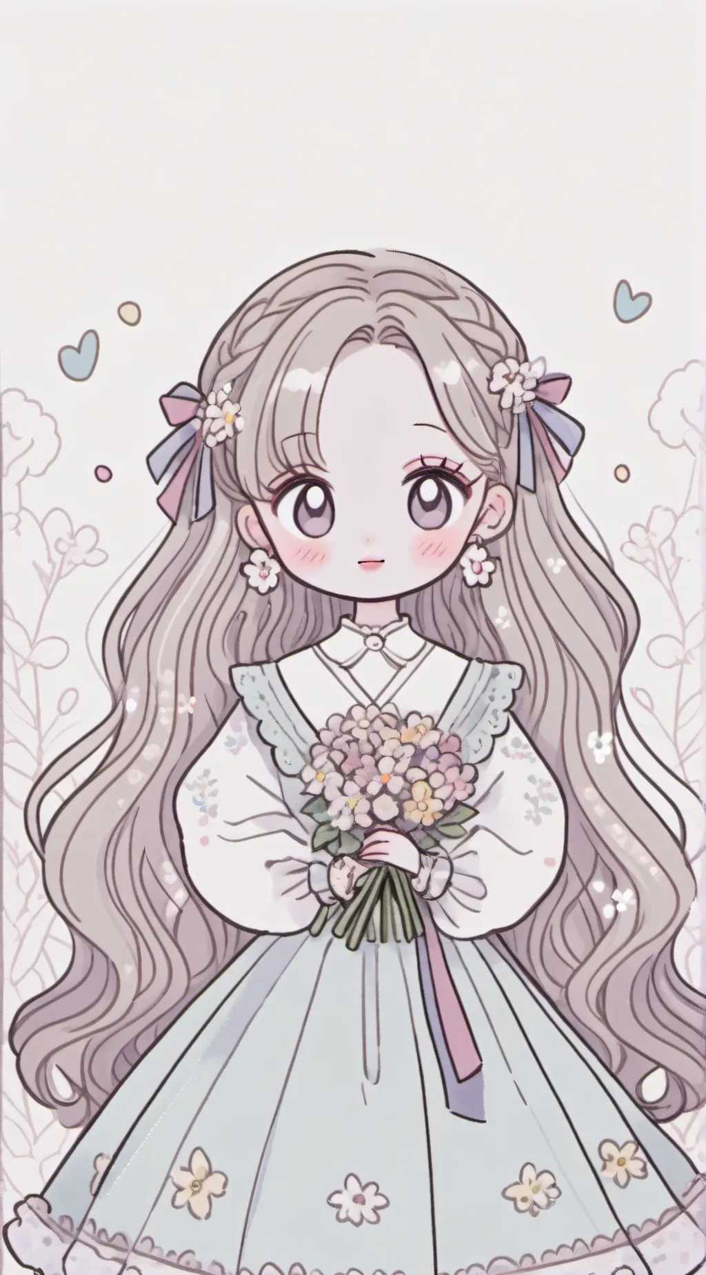 ai character: hoppy hopscotchxki background