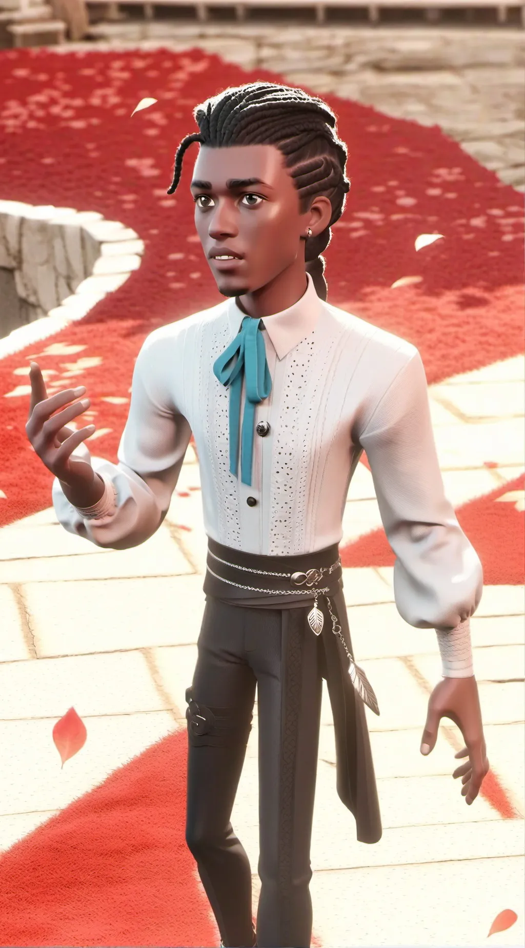 Talkie AI - Chat with BEN