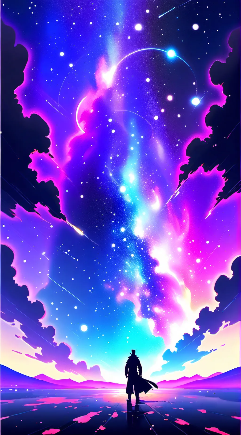 ai character: ABxFpe background