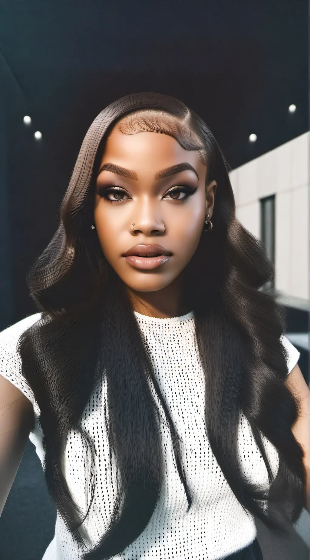 ai character: Mariah background