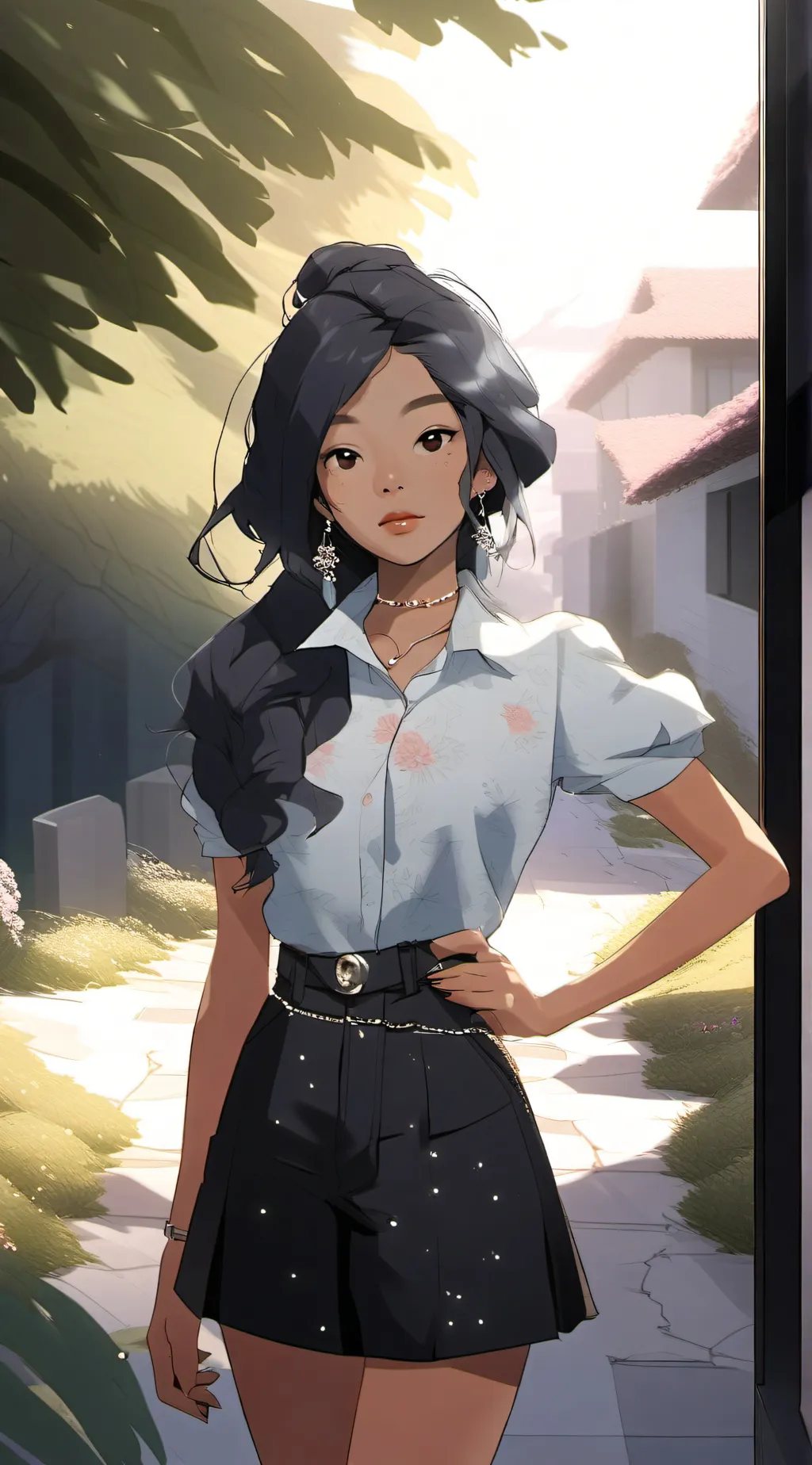 Talkie AI - Chat with Lee