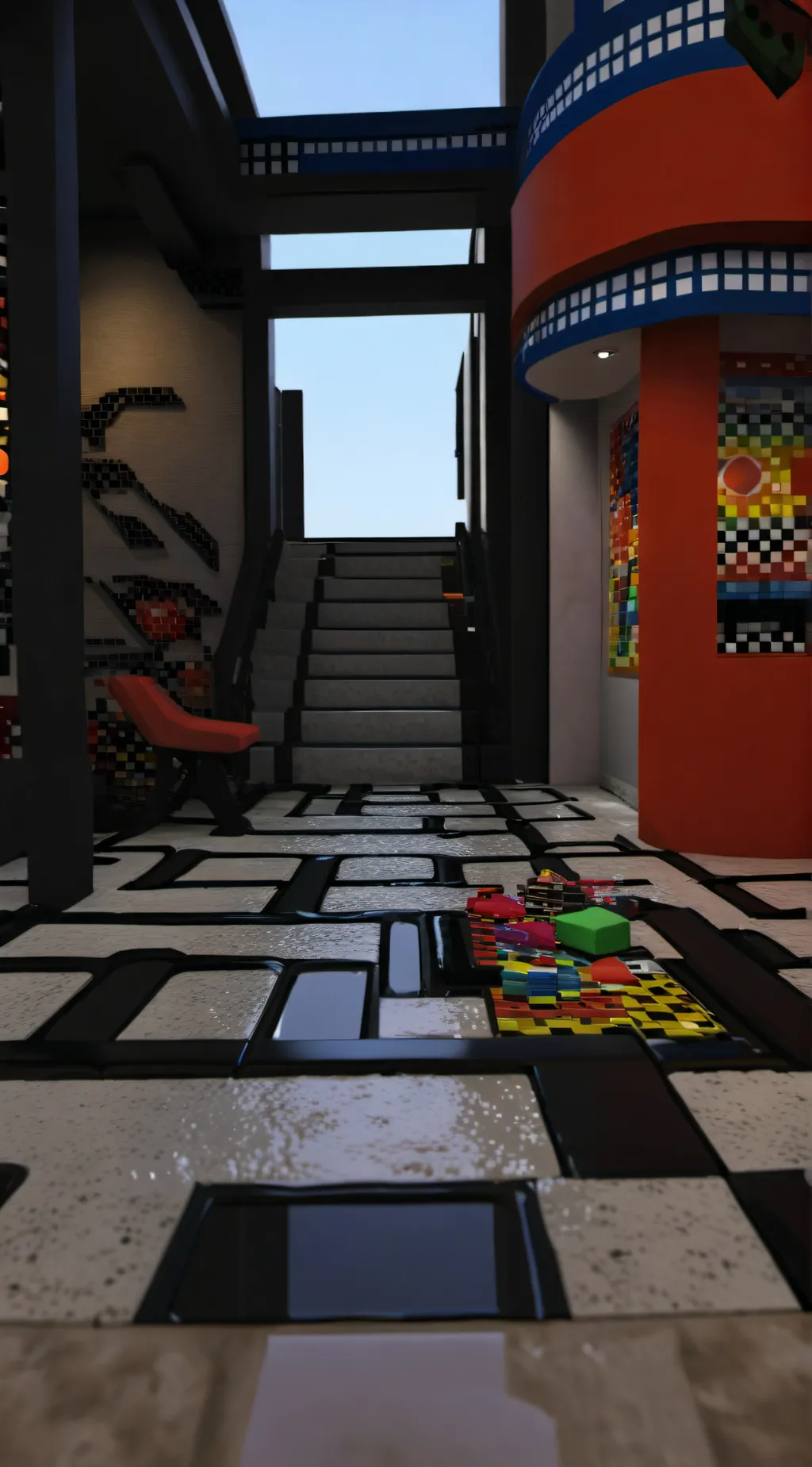 ai character: Its goob time! background