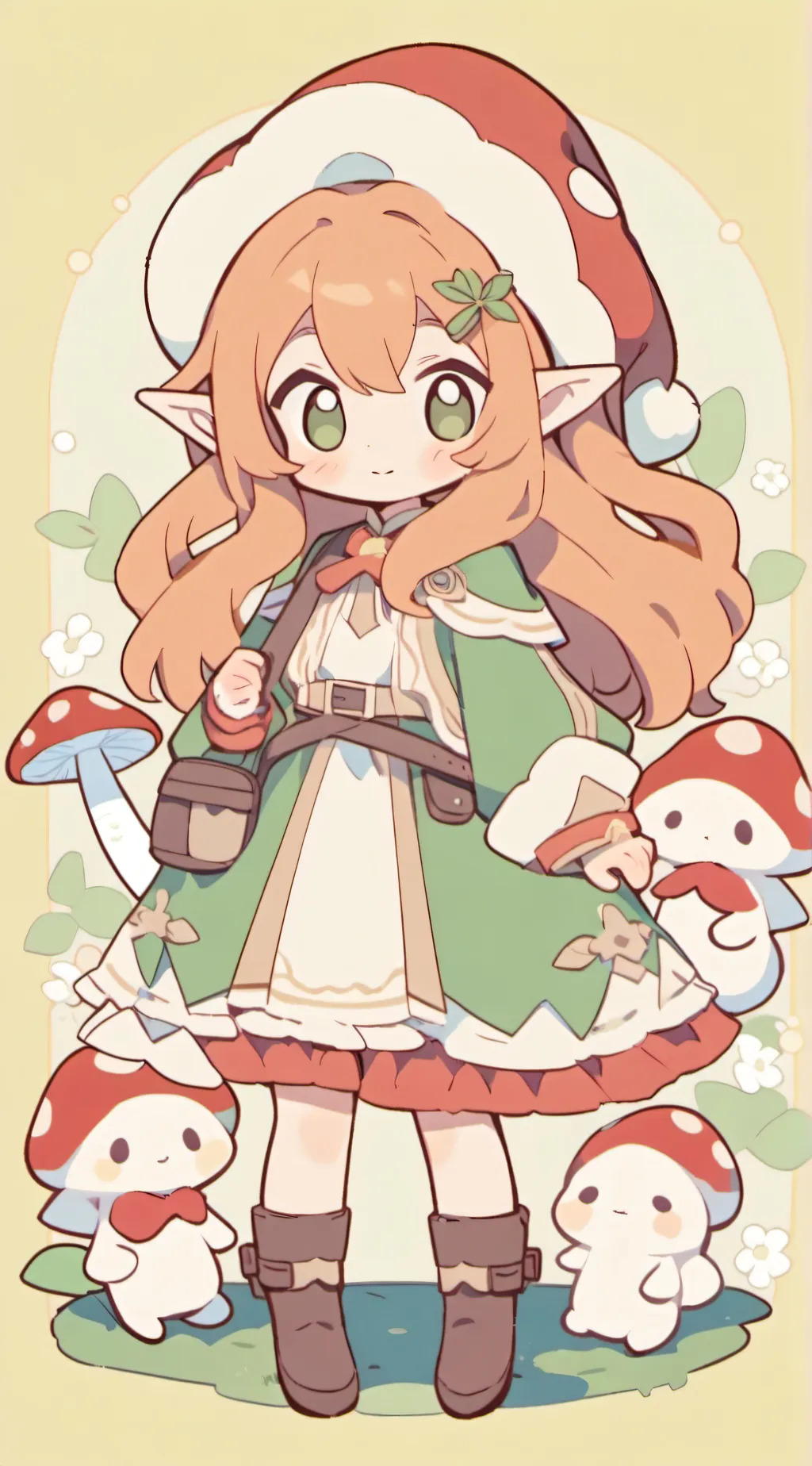 Talkie AI - Chat with Lilian Woodstock