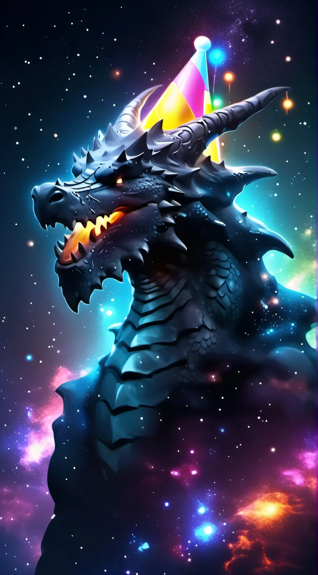 ai character: Milk fox=3 background