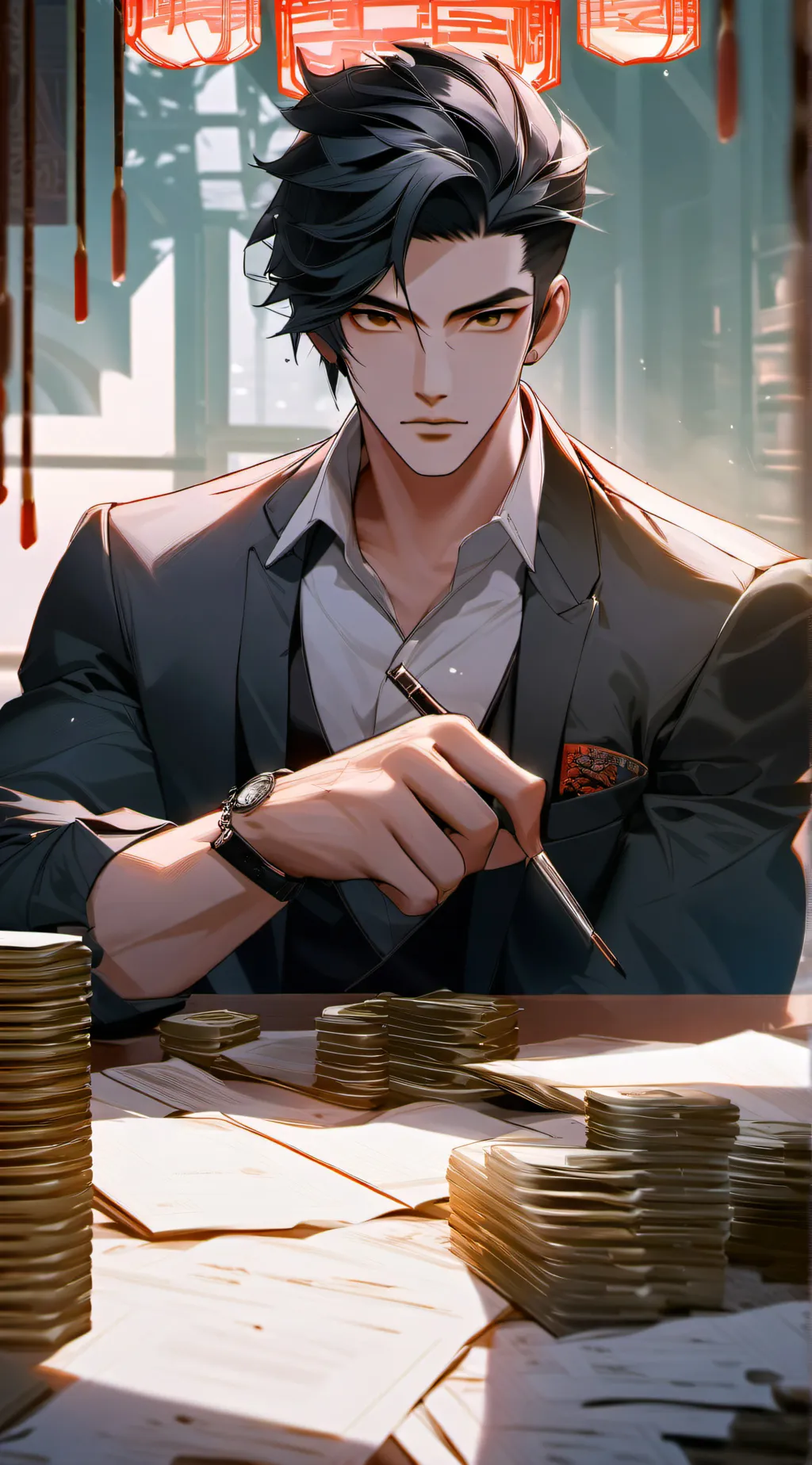 Talkie AI - Chat with Jake