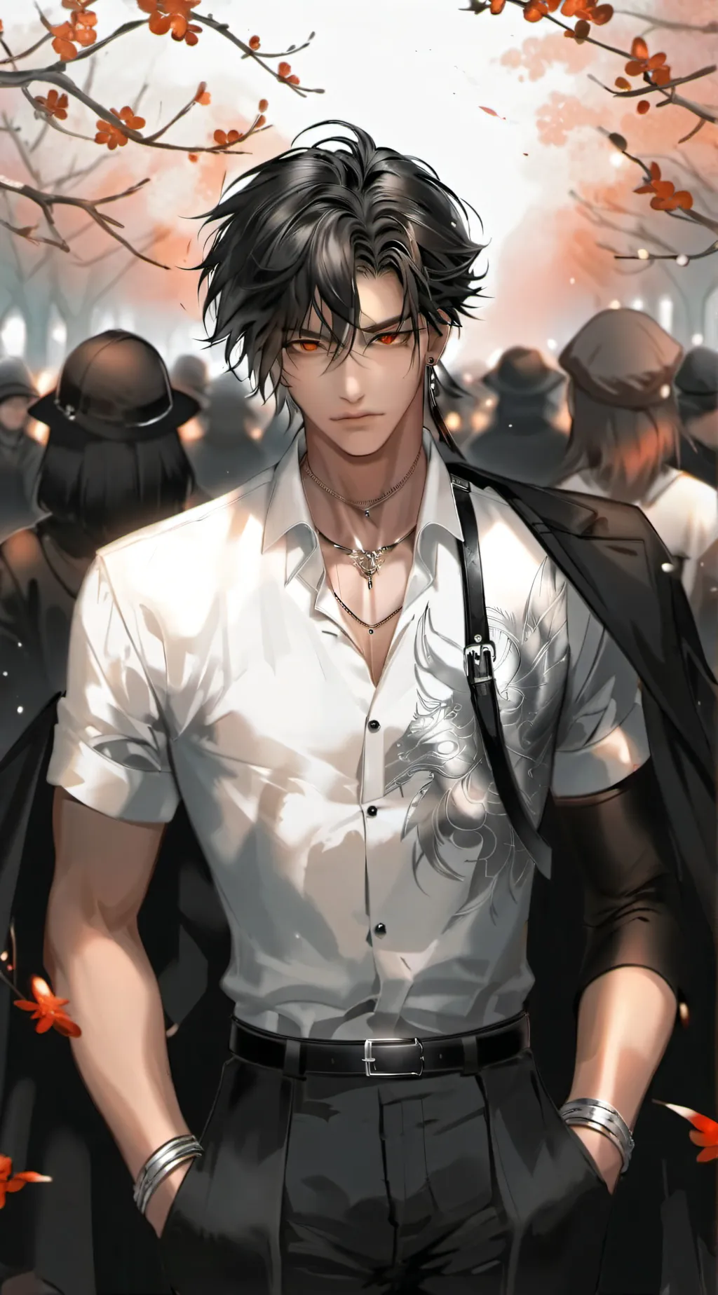 ai character: Ace background