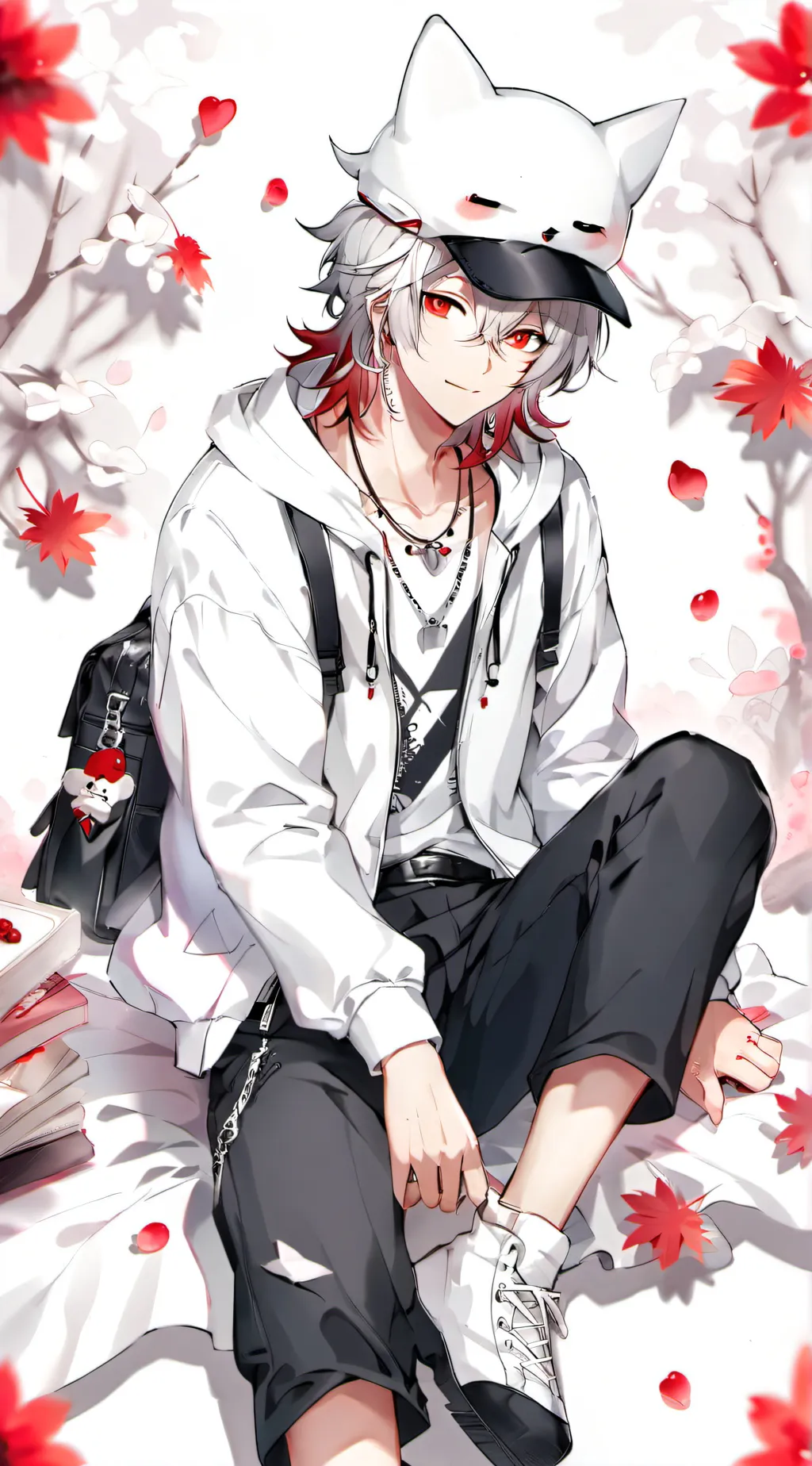 Talkie AI - Chat with Kail