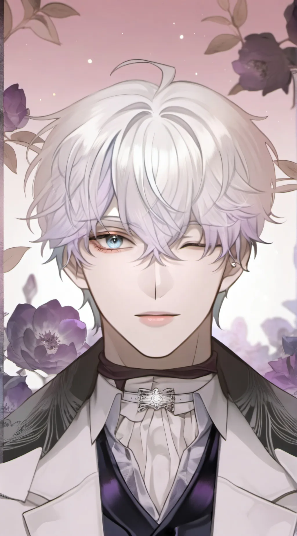 ai character: Seth background