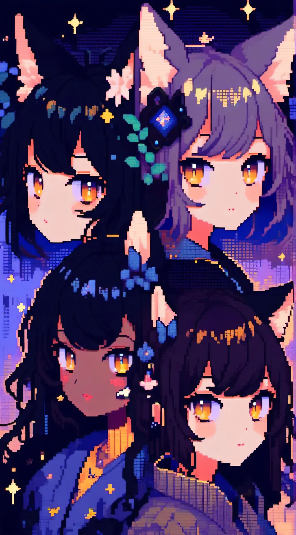 Talkie AI - Chat with Luna