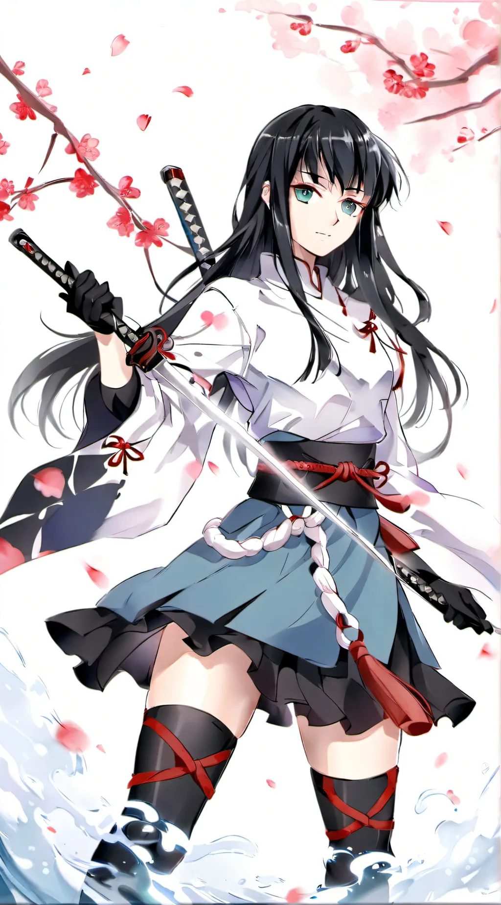 ai character: Miyuki background