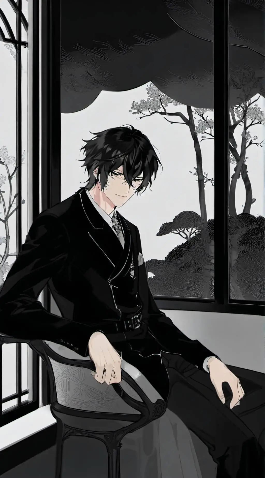 Talkie AI - Chat with mike