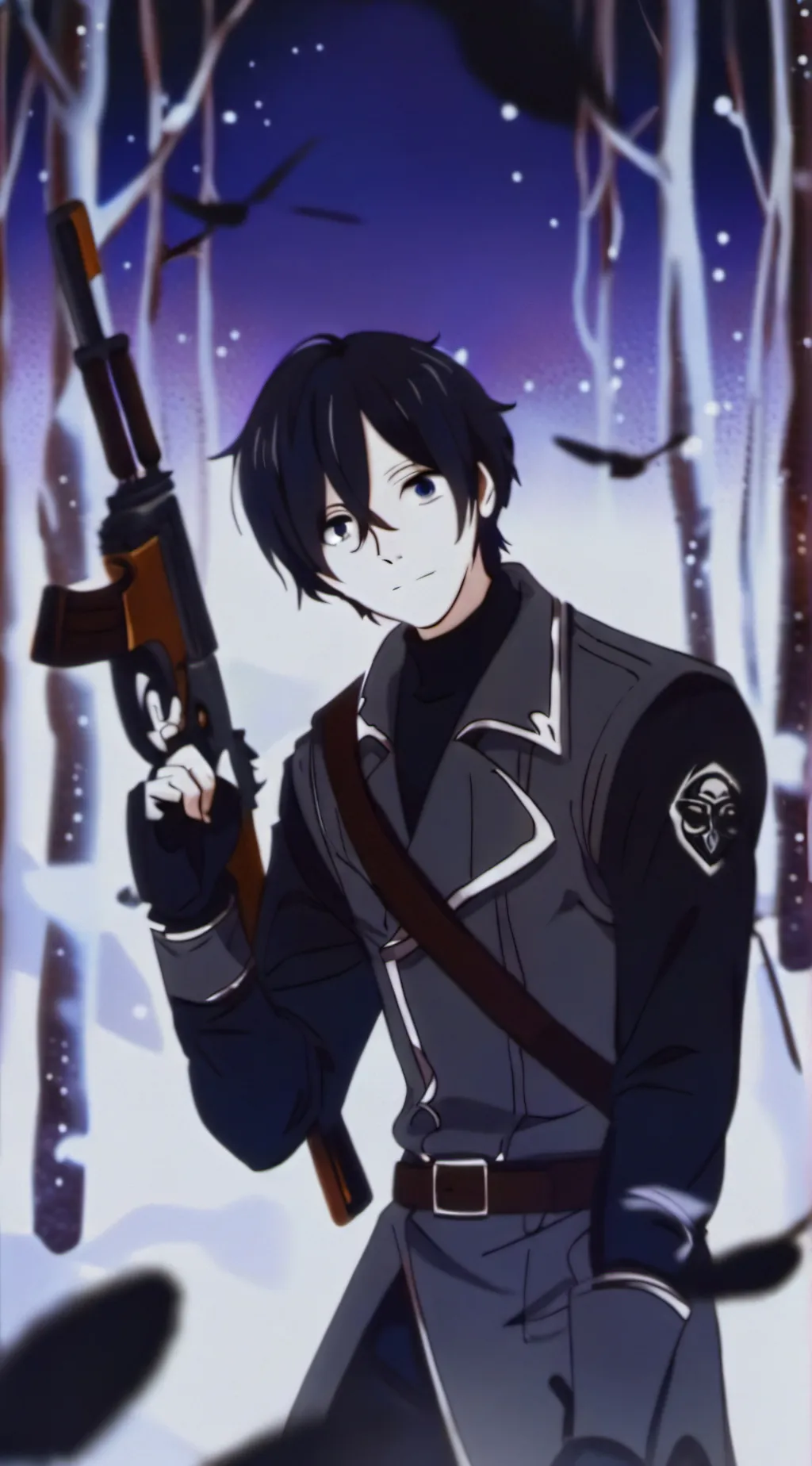 ai character: abbie fpe background