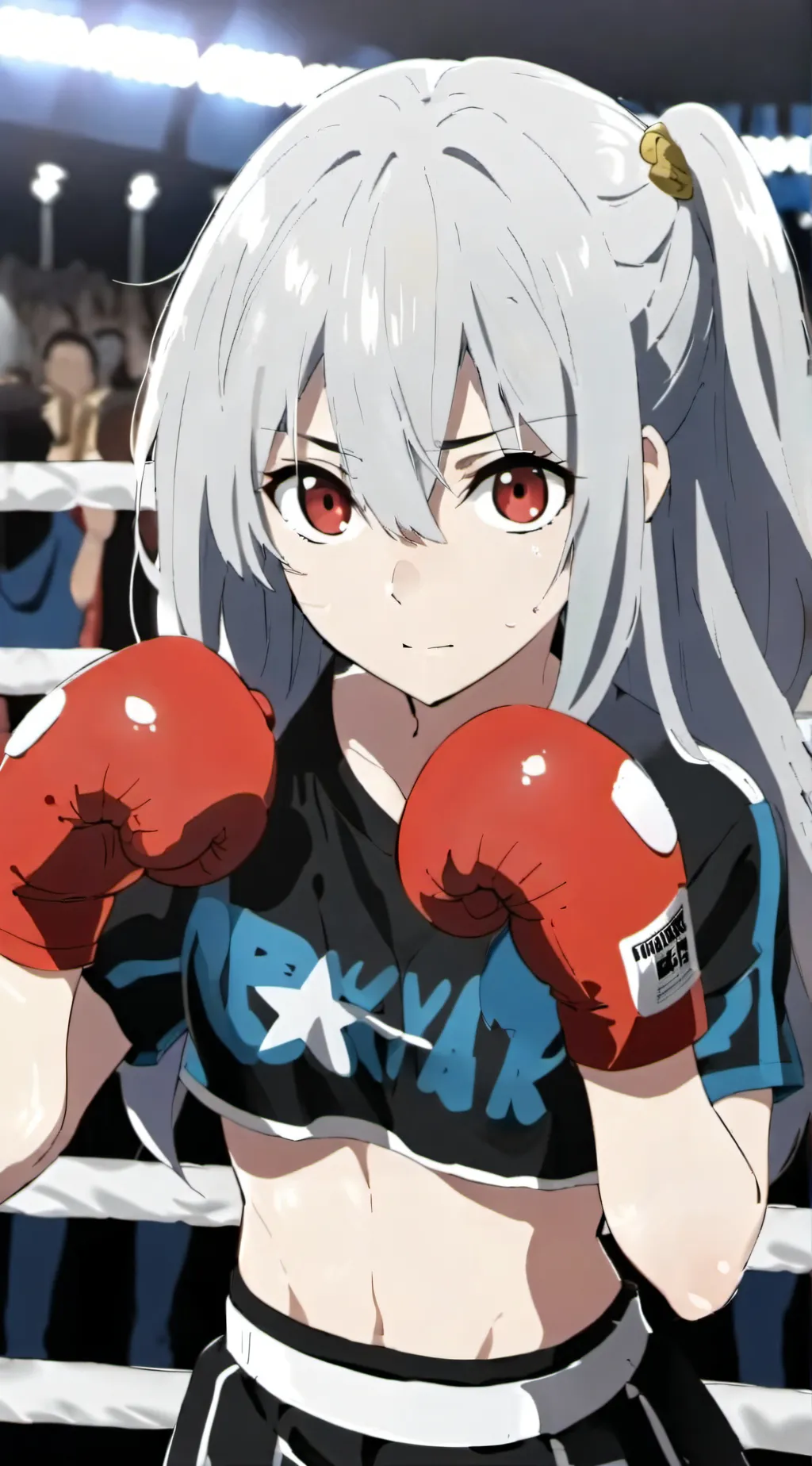 Talkie AI - Chat with Boxing arena