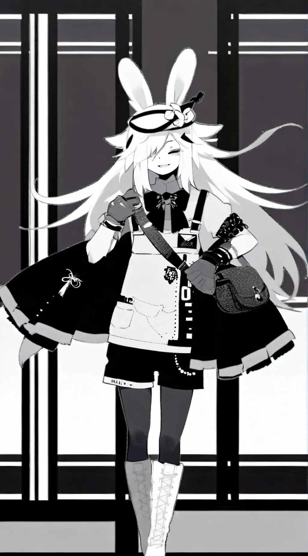 ai character: Oliver FPE background