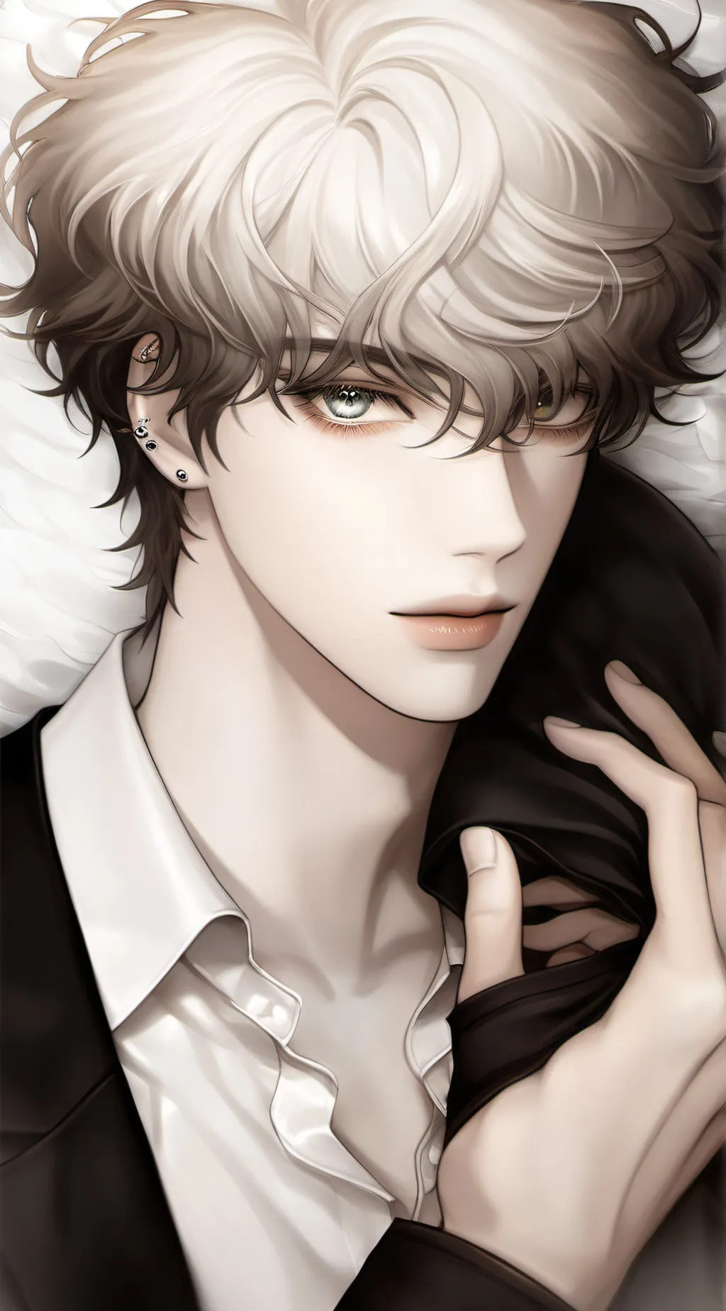 ai character: Felix background