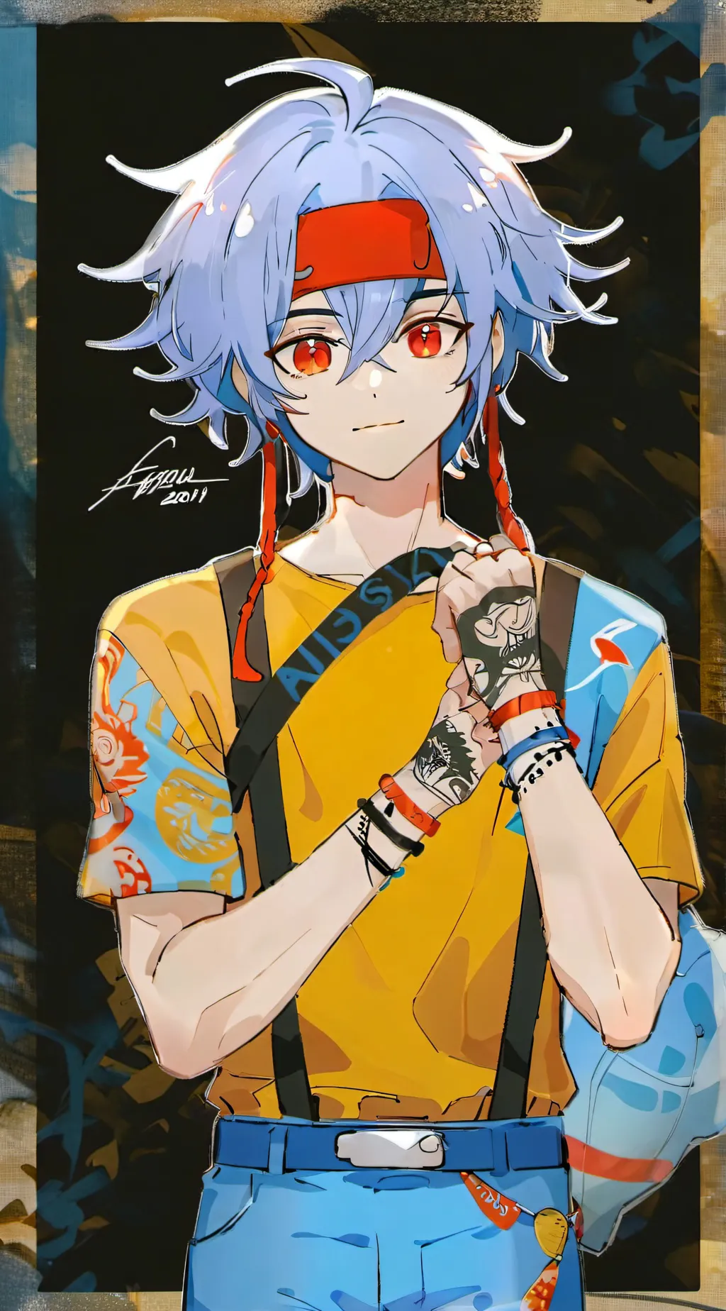 Talkie AI - Chat with Renga