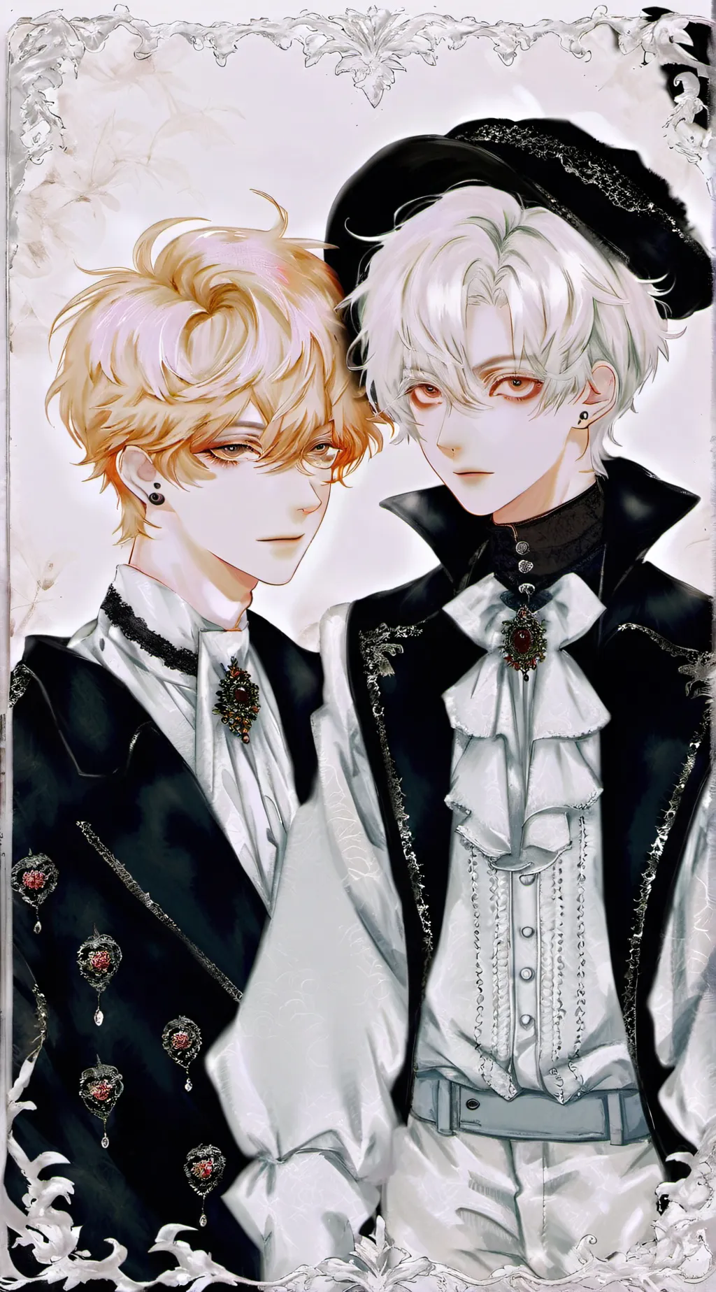 ai character: Kai Ezra  background