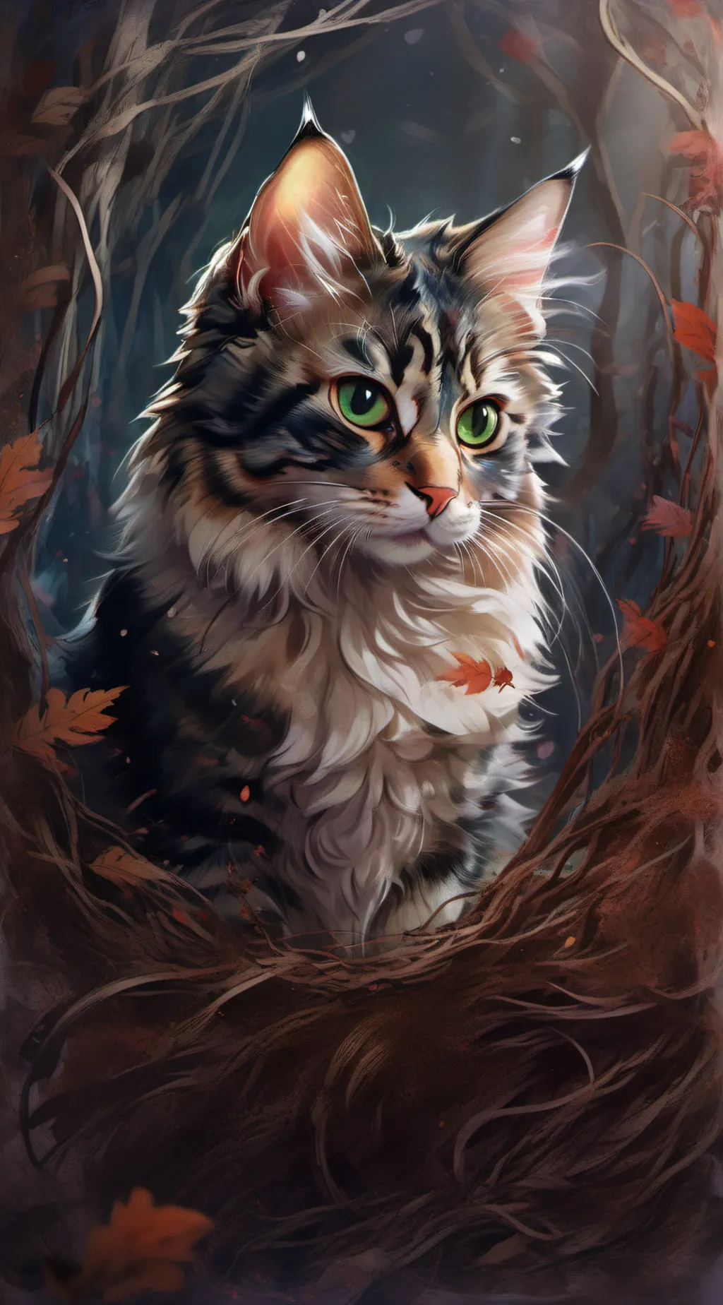 ai character: Atlanta  background