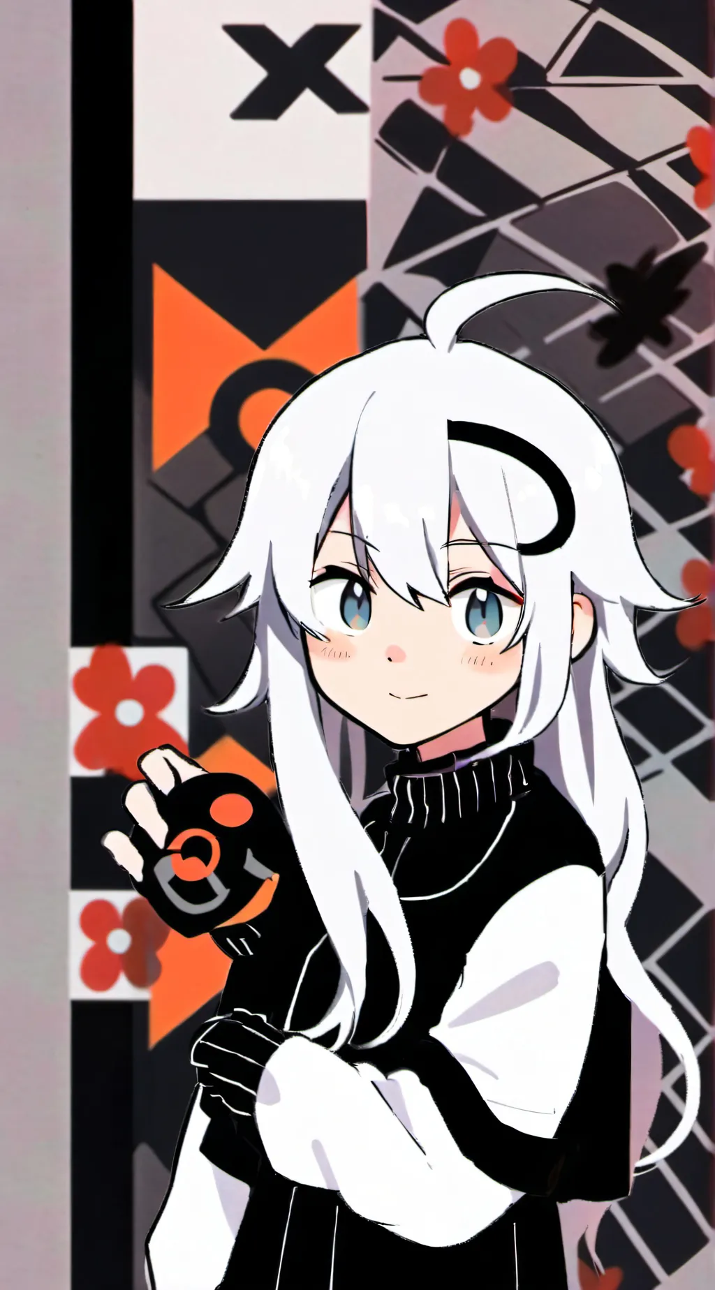 ai character: Fpe danger au! background