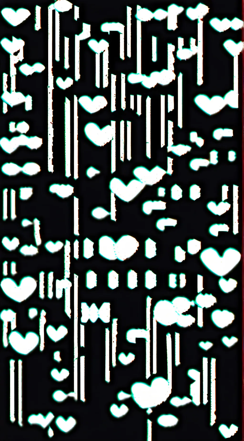 ai character: Love-struck paps background