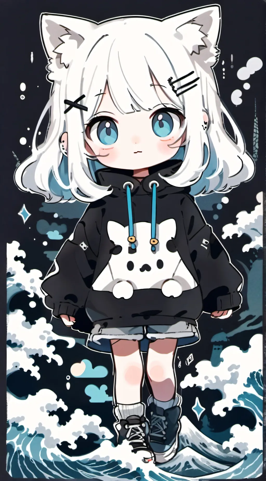 ai character: Fpe (part2) background