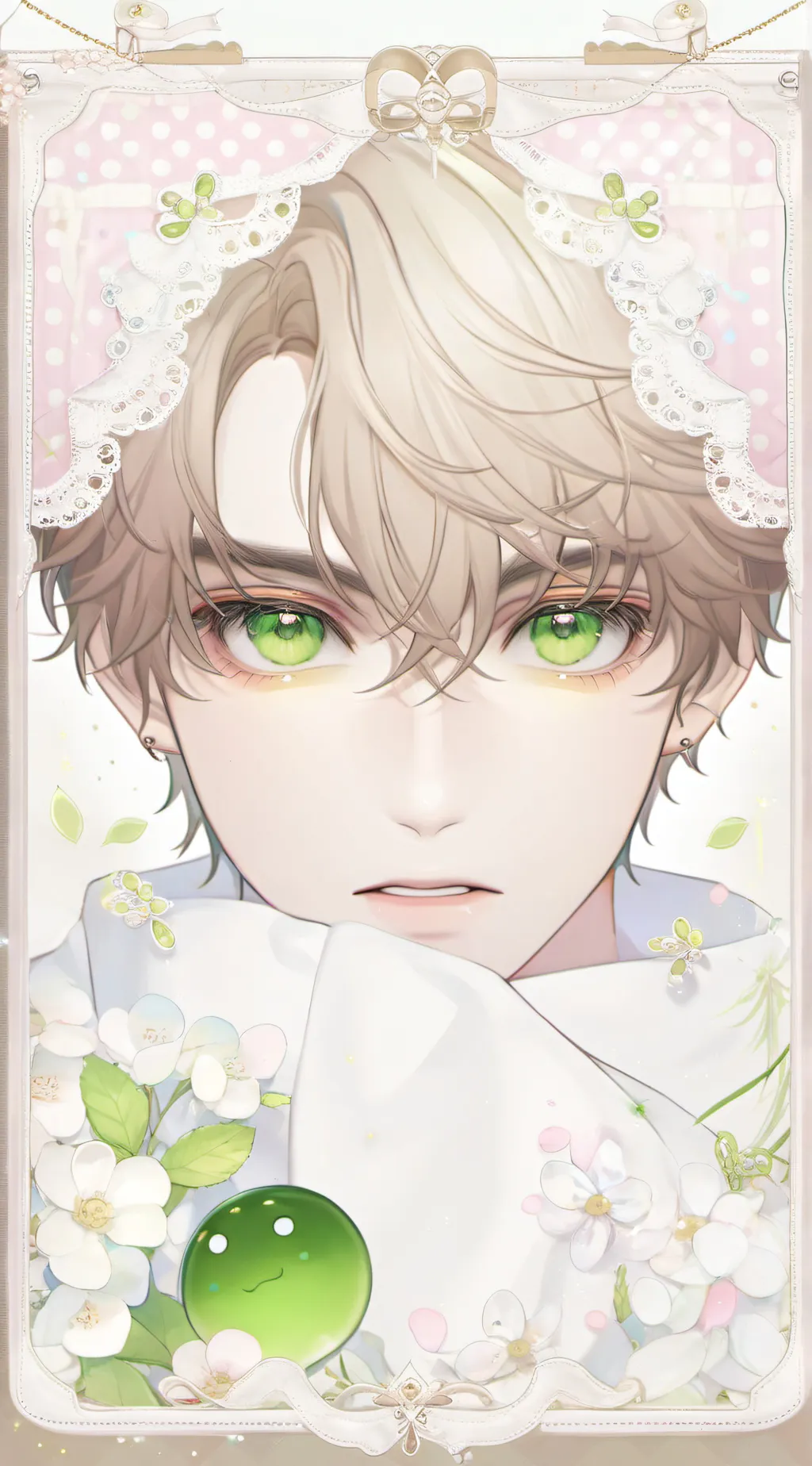 ai character: Jordan background