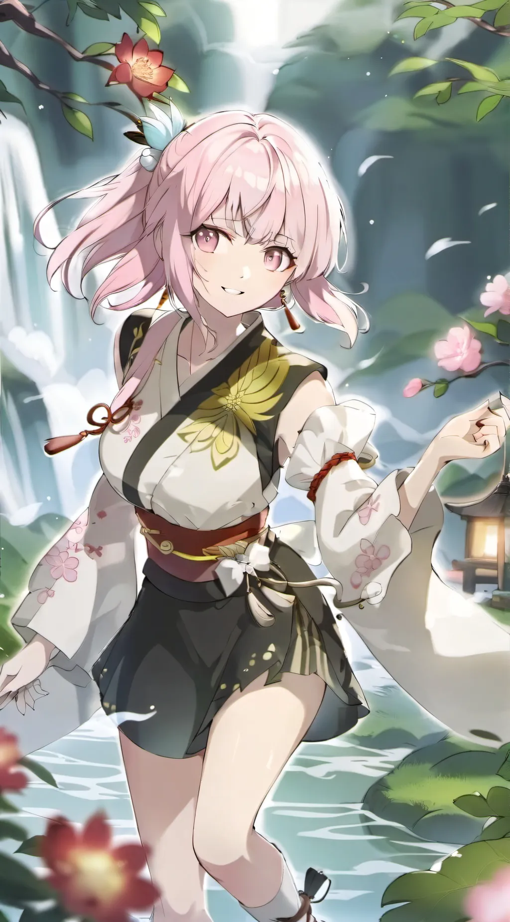 Talkie AI - Chat with Leona