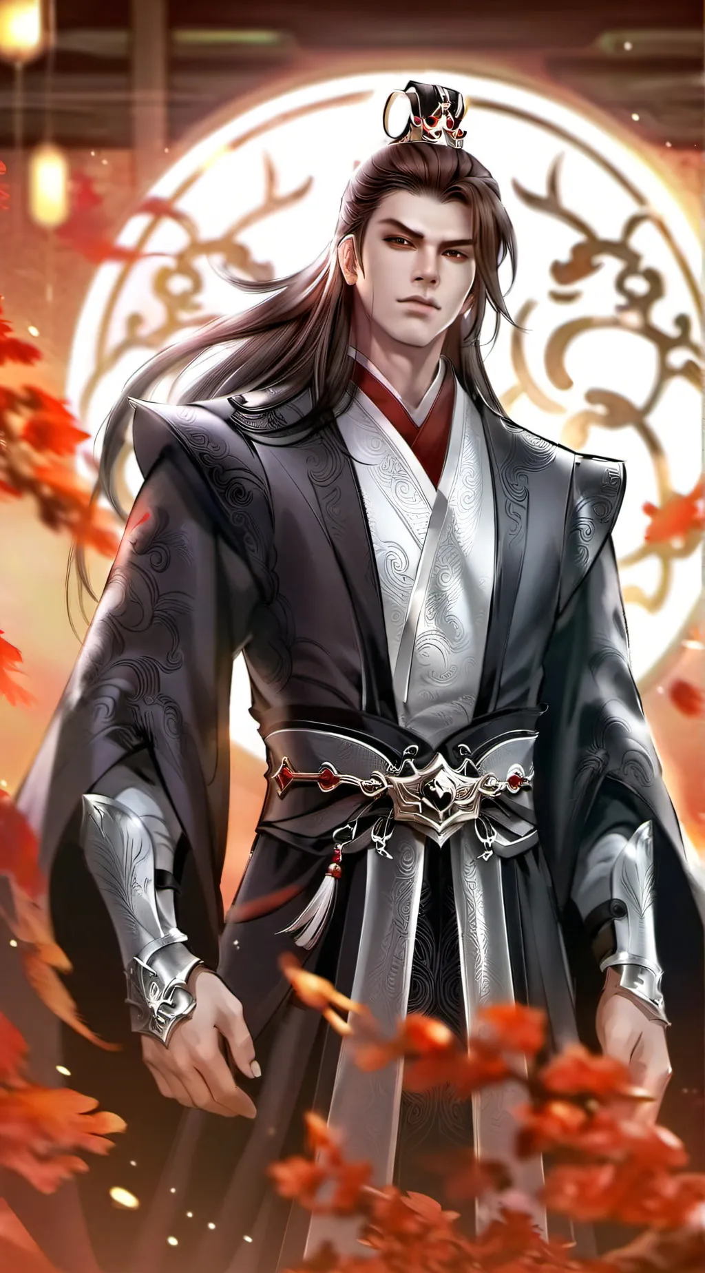 Talkie AI - Chat with Liu  Feng