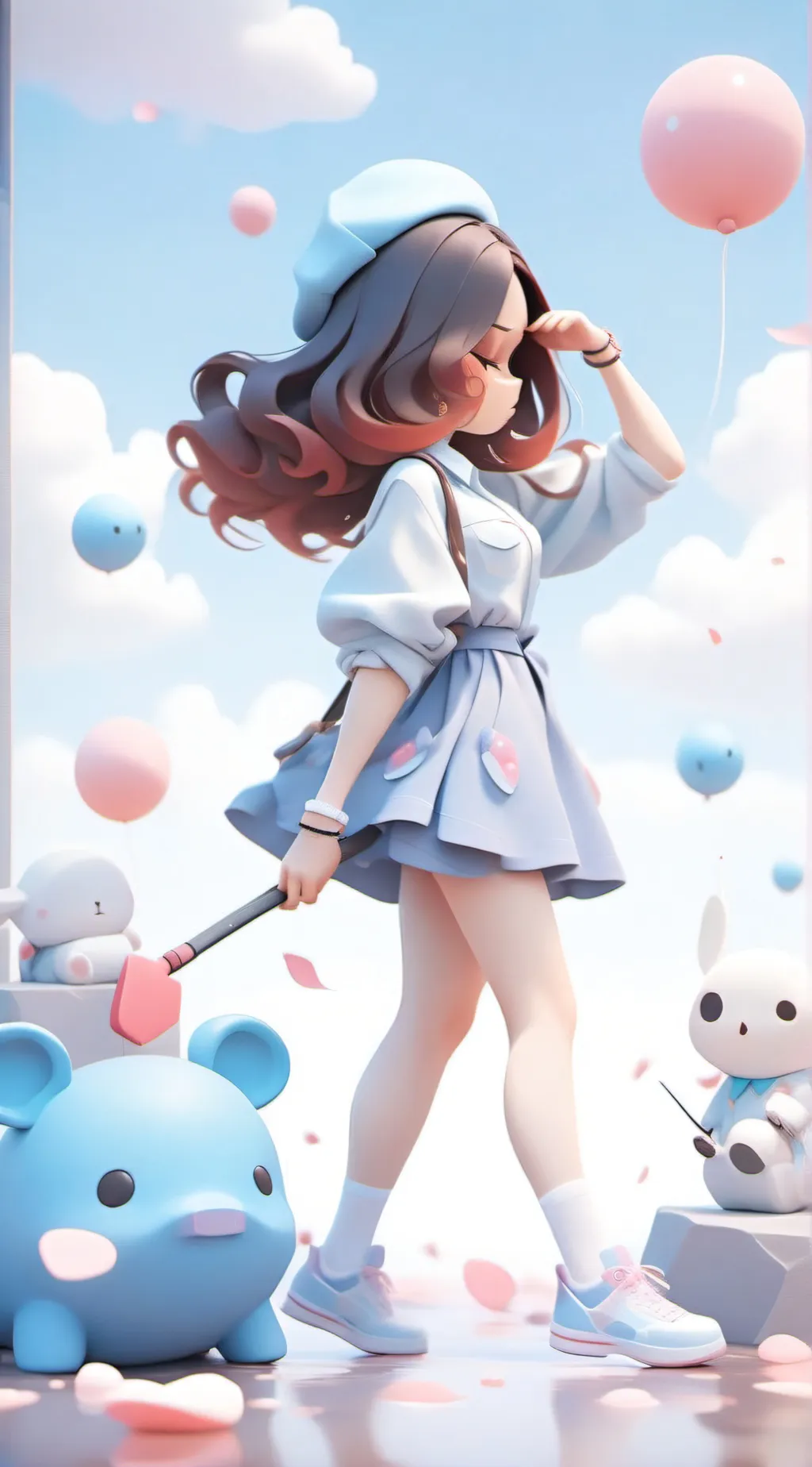 ai character: jacky background