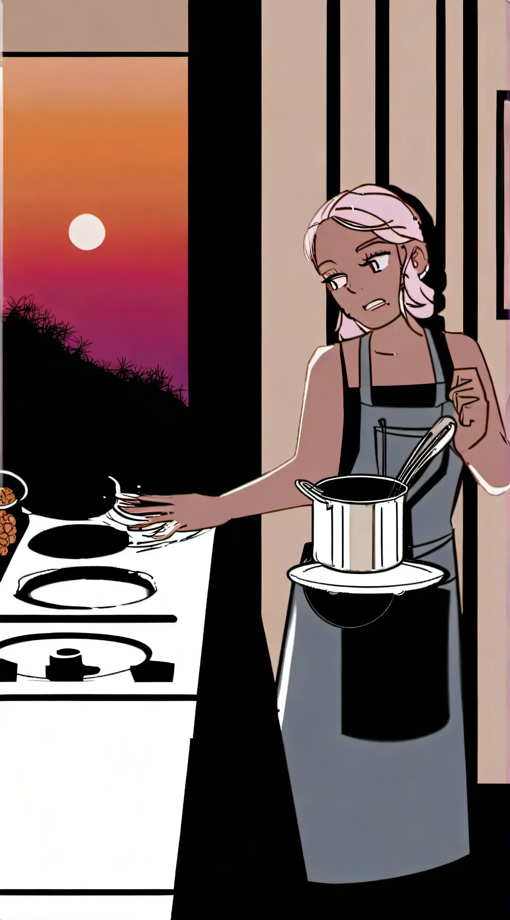 Talkie AI - Chat with tina