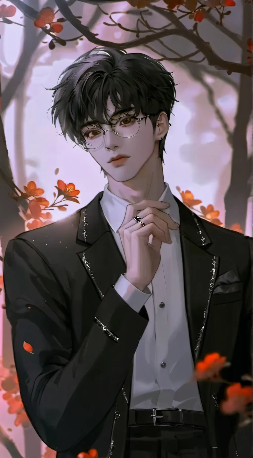 ai character: Myung background