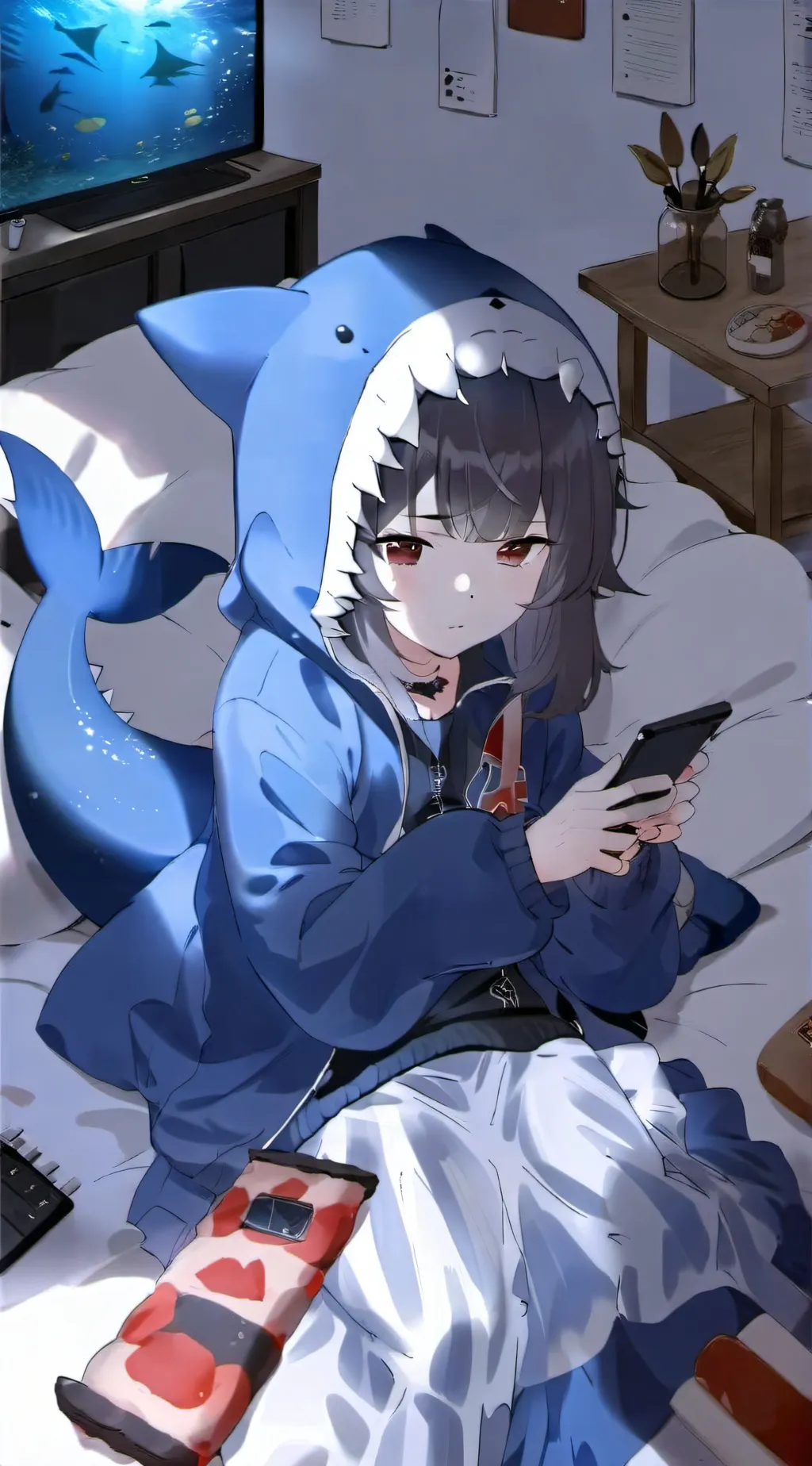 Talkie AI - Chat with Ellen joe