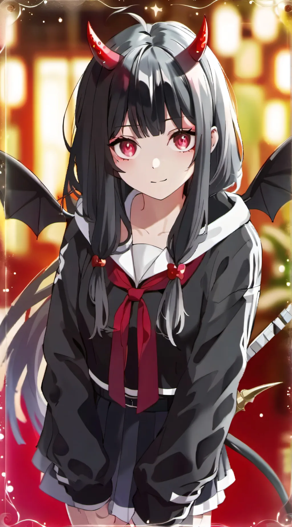 ai character: You  background