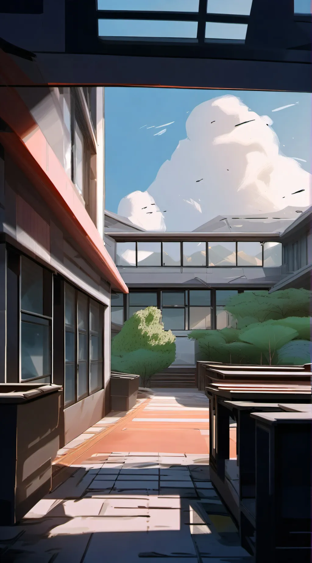 ai character: -MHA- background