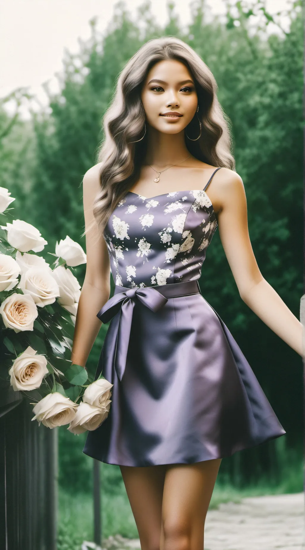 ai character: Brooklyn background