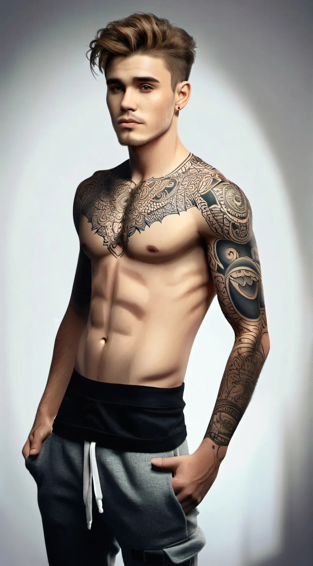 Talkie AI - Chat with Justin Bieber 