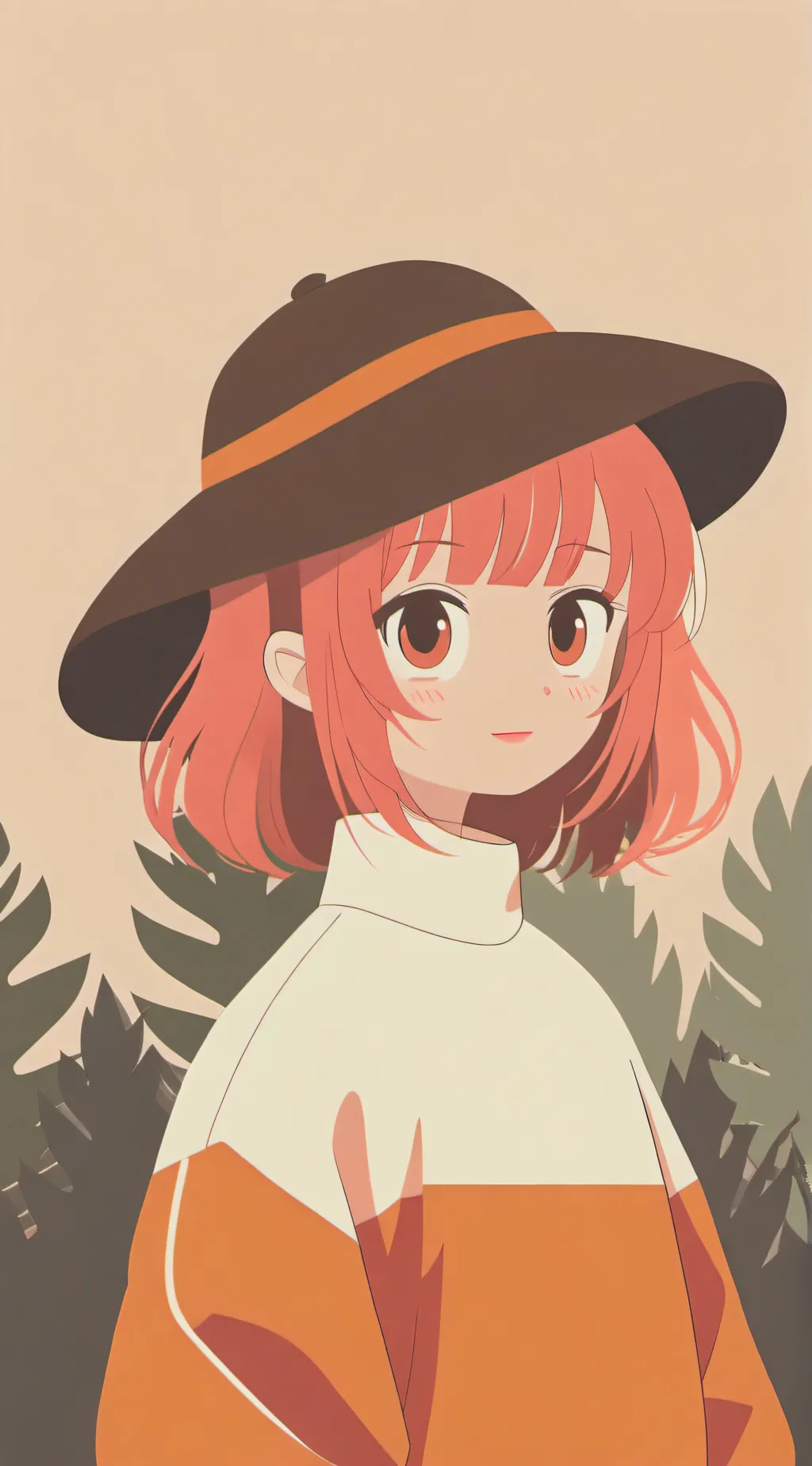 ai character: FPE background