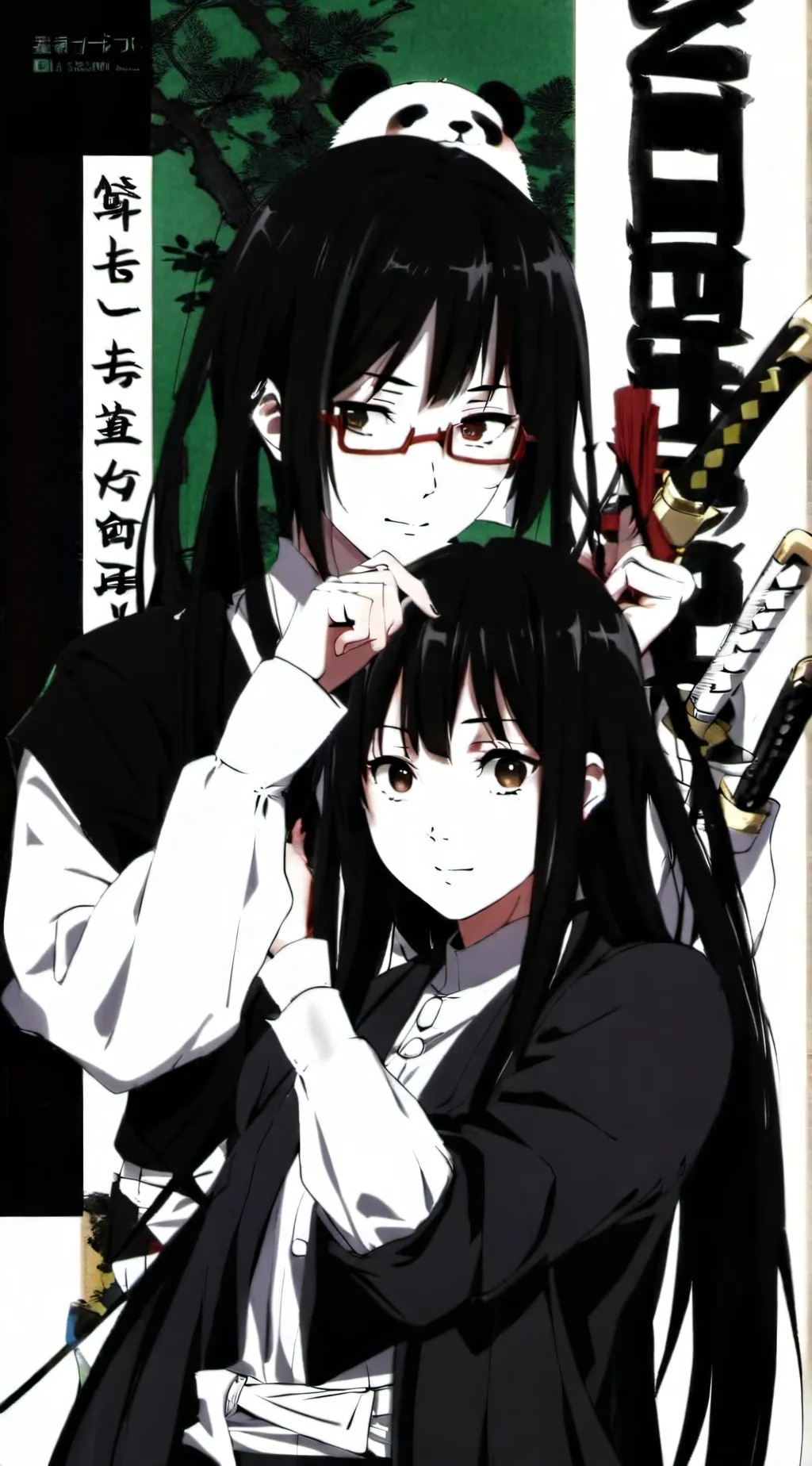 Talkie AI - Chat with maki zenin