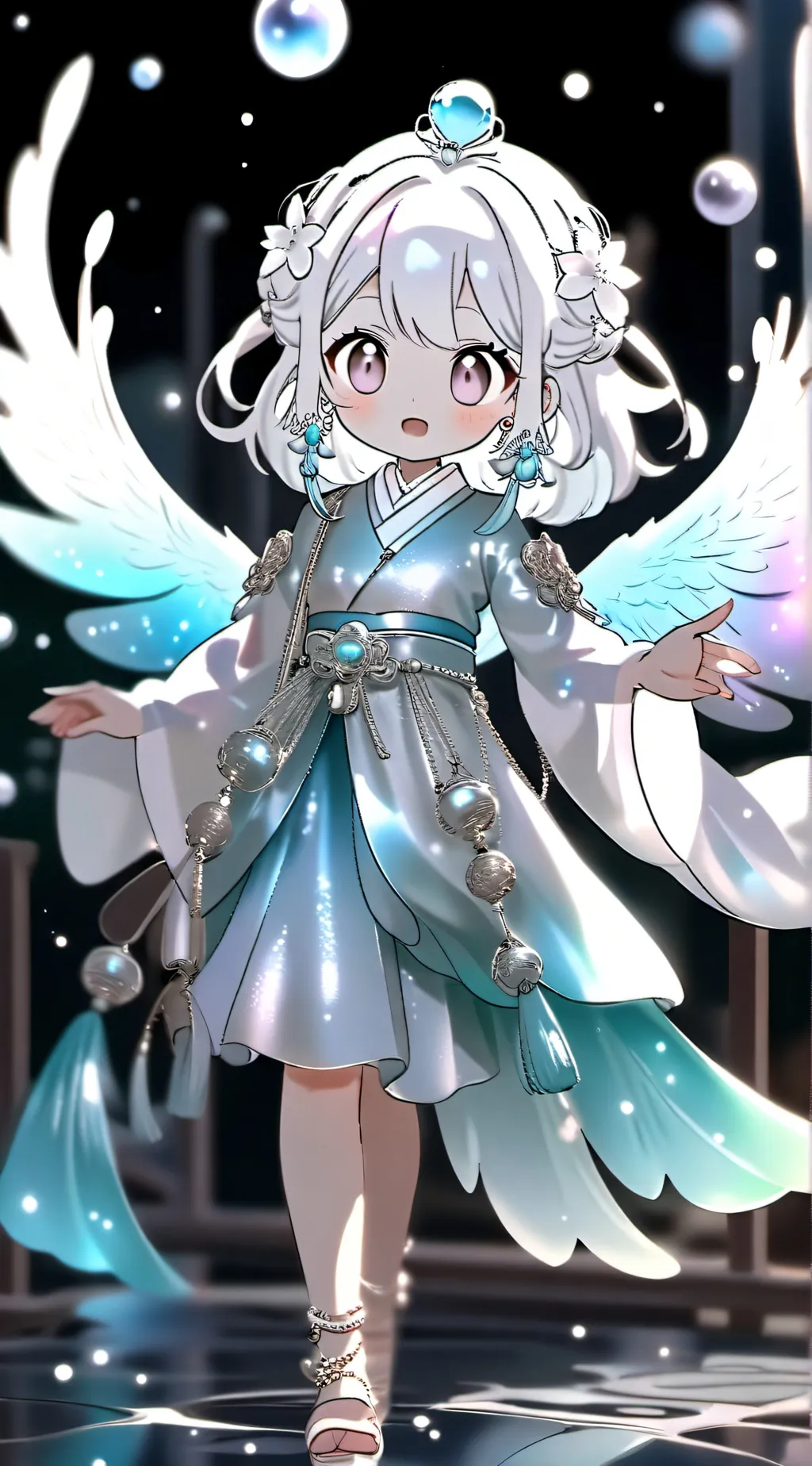 Talkie AI - Chat with 雪子