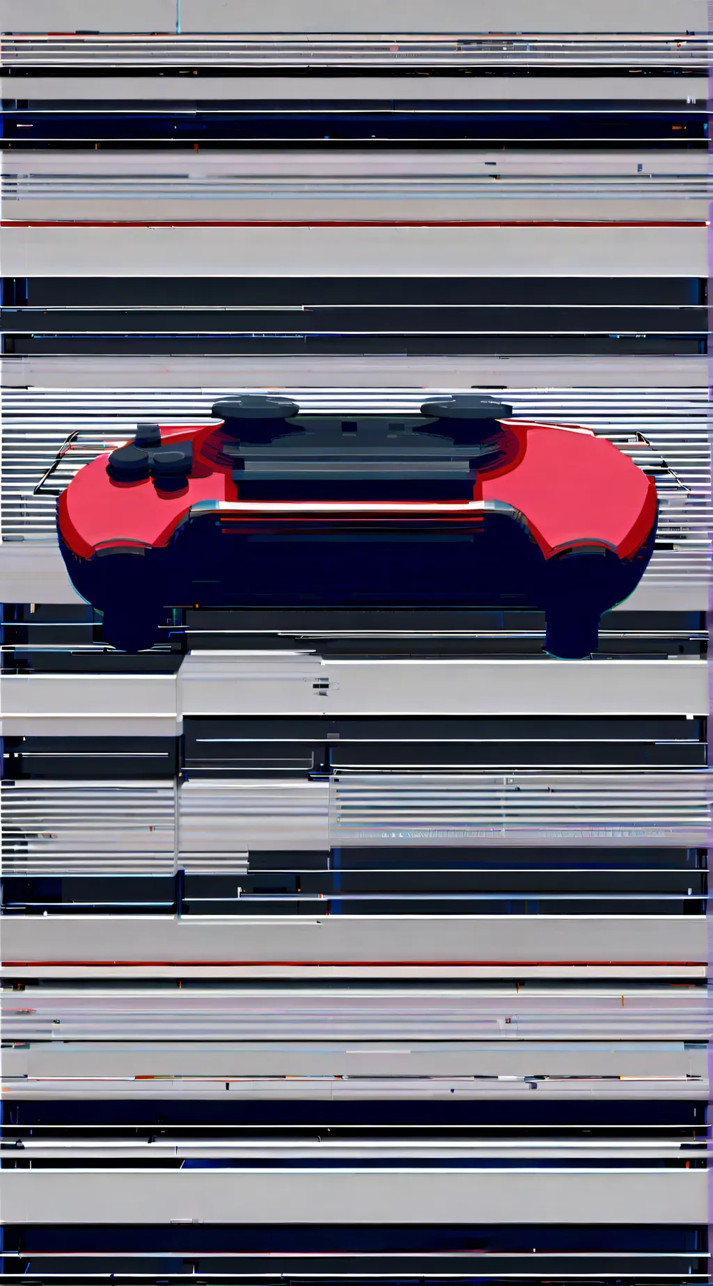 ai character: controller pro background