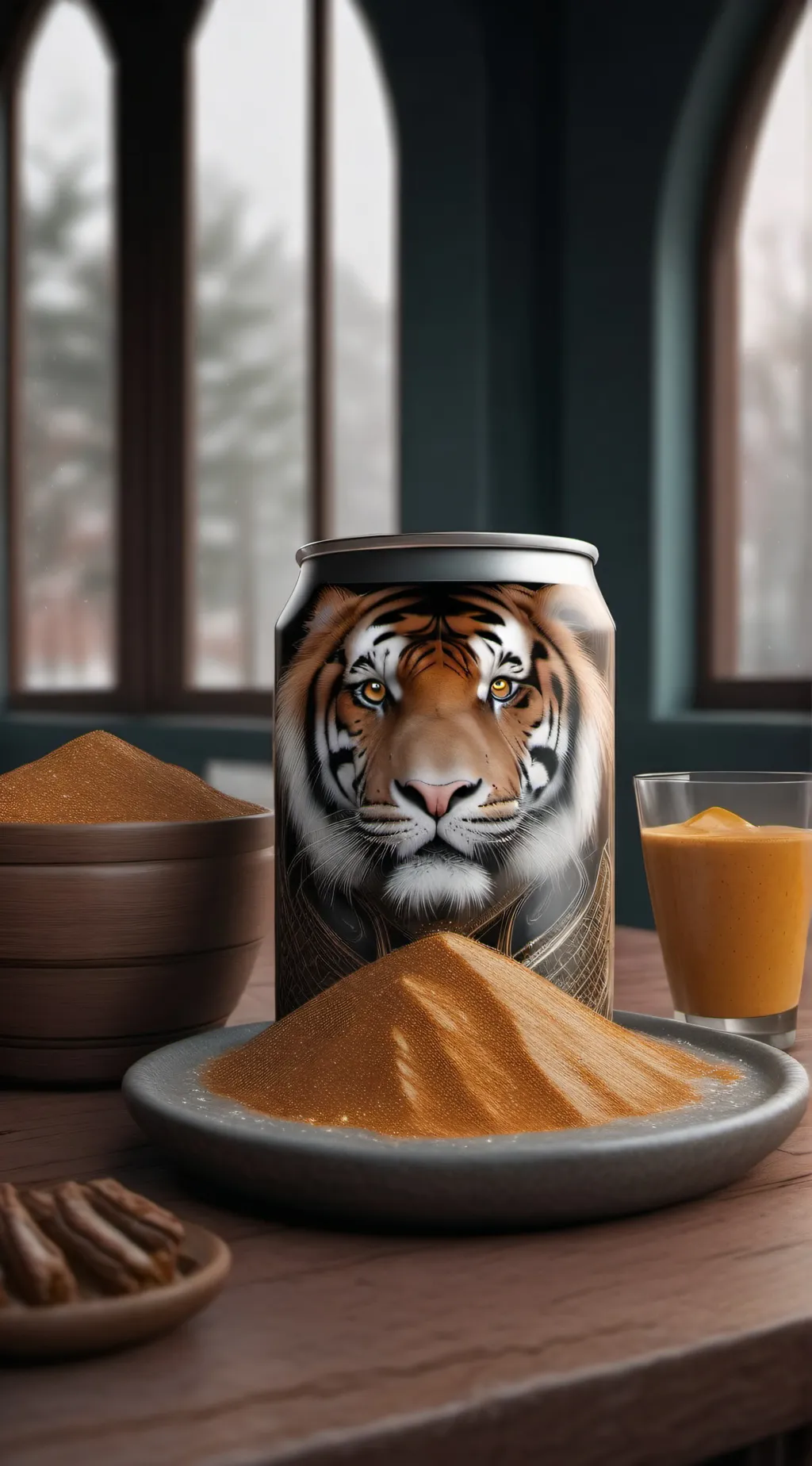 ai character: DONT SAY THIS 🛢️ background