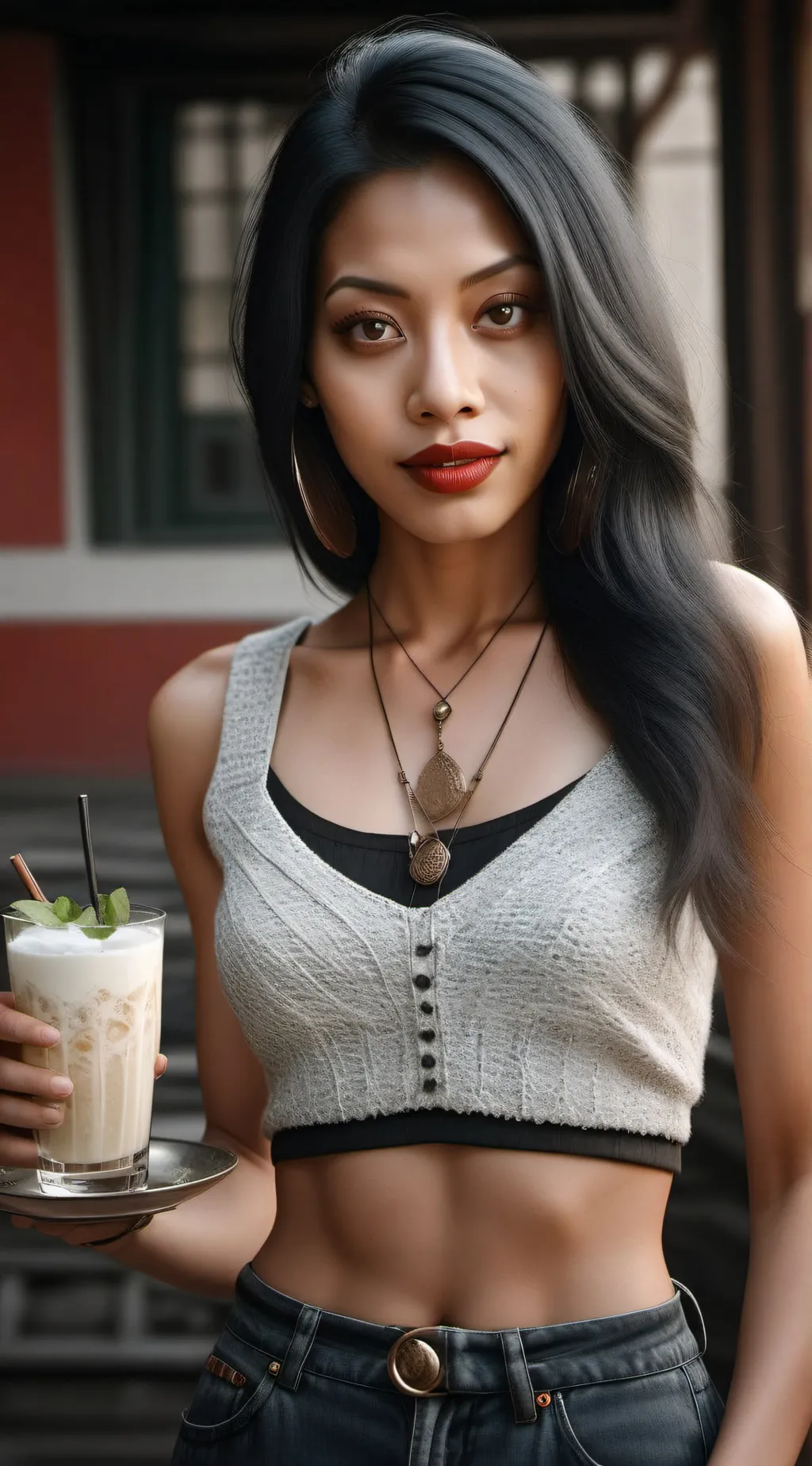 ai character: Claire Winchester background