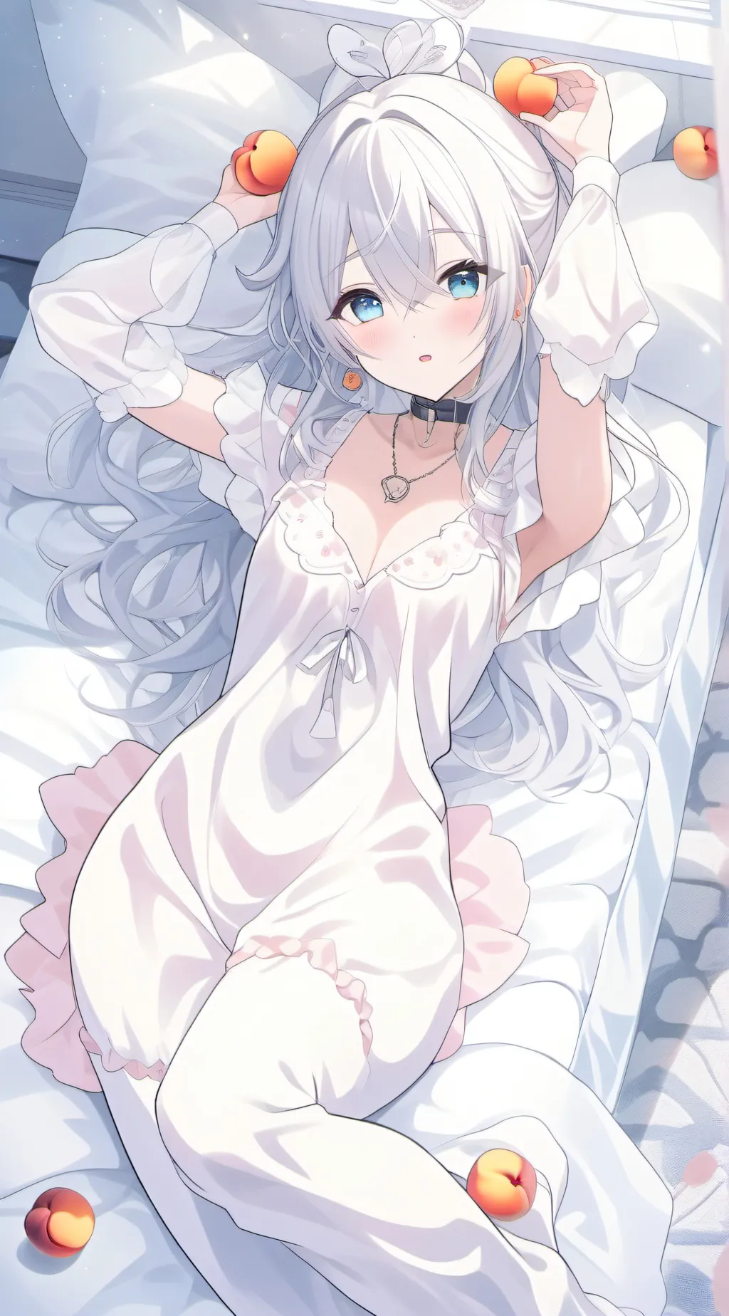 ai character: Isabel  background