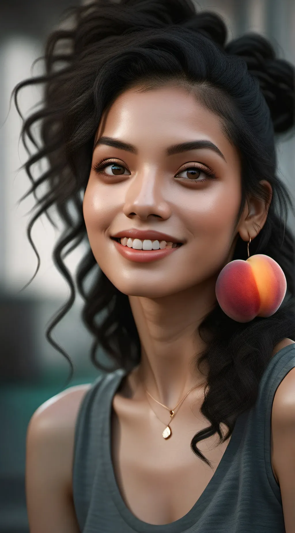 ai character: mea background