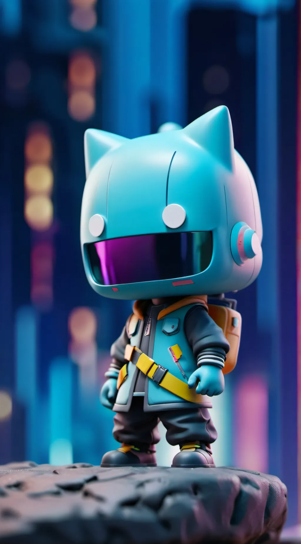 Talkie AI - Chat with Bitsy 