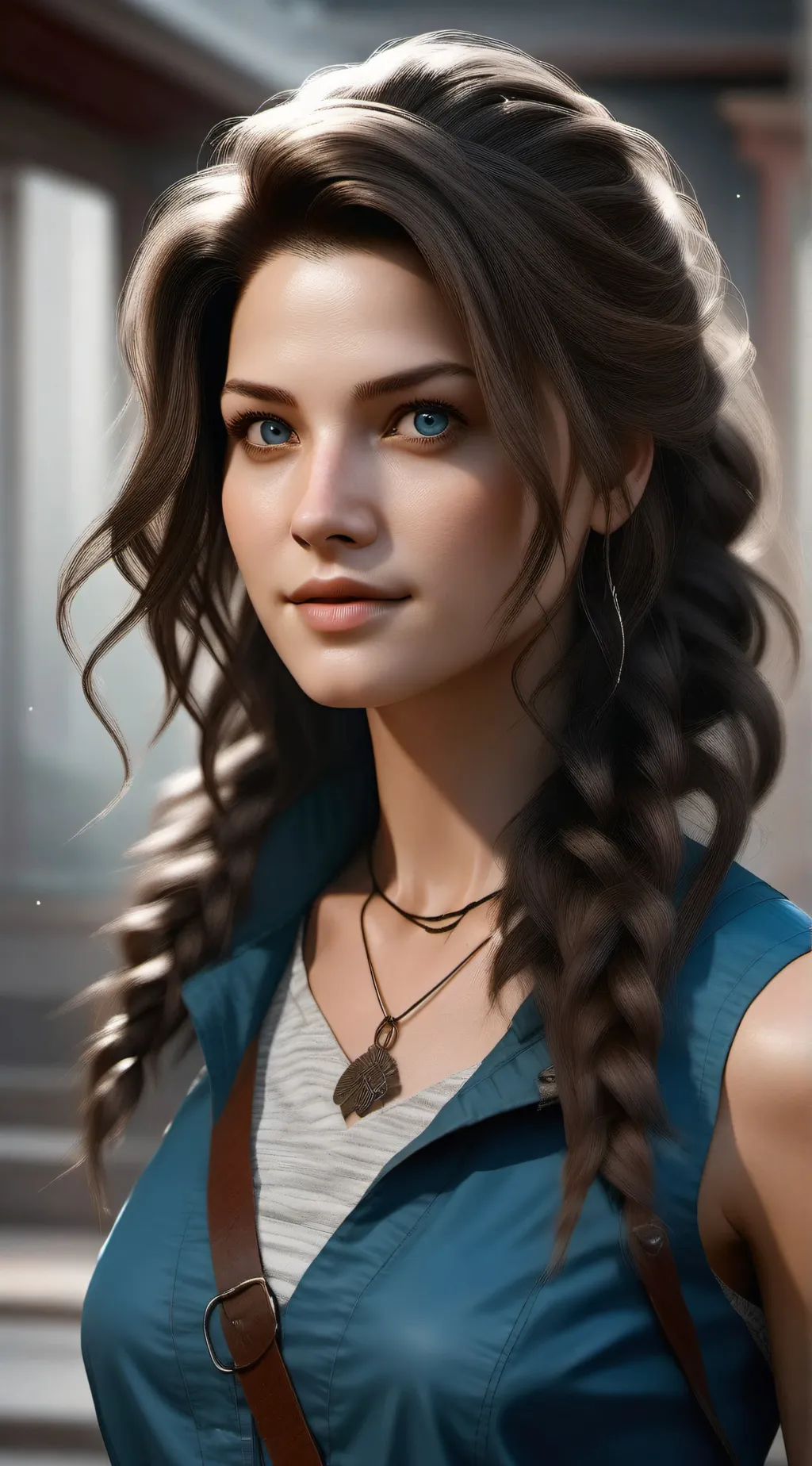 Talkie AI - Chat with Lacy